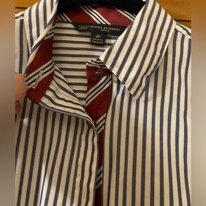 Brooks brothers button down